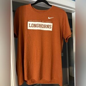 Texas Longhorn Dri fit womens XL
